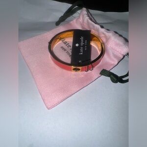 “Kate Spade ♠️ “ bracelet. NEW WITH TAGS